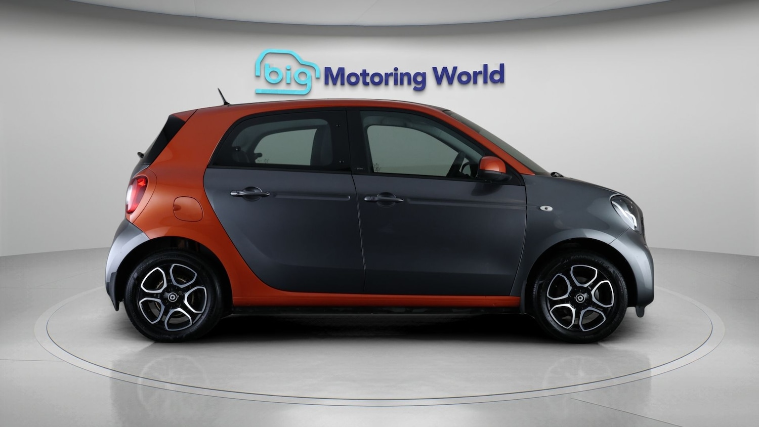 Used smart forfour 2019 for sale - 77541030: Photo 8