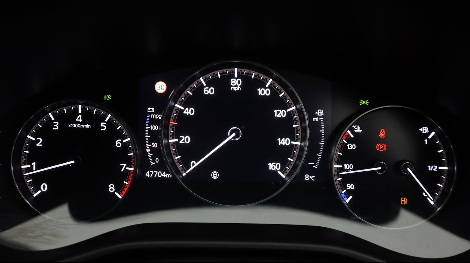 Used Mazda Mazda3 2023 for sale - 78202603: Photo 10