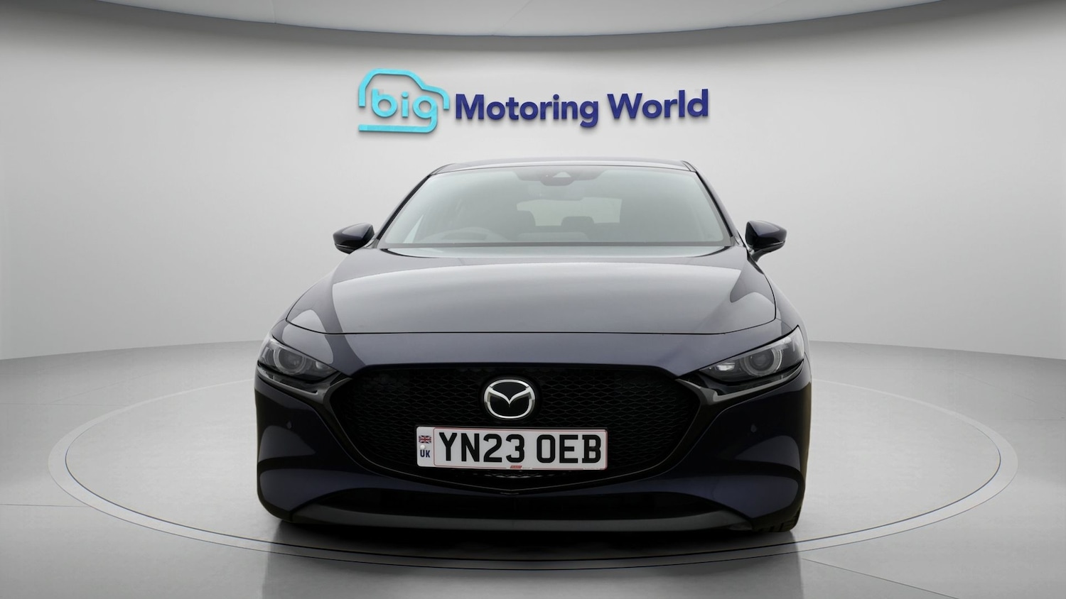 Used Mazda Mazda3 2023 for sale - 78202603: Photo 2