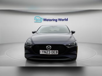 Used Mazda Mazda3 2023 for sale - 78202603: Photo