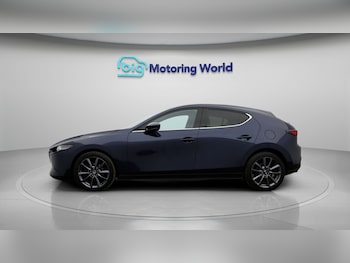 Used Mazda Mazda3 2023 for sale - 78202603: Photo