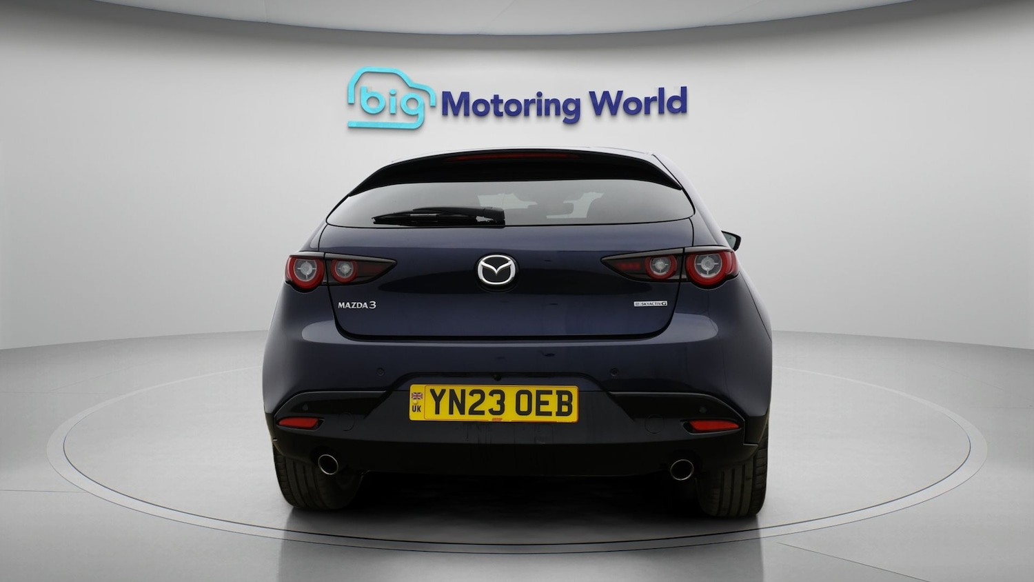 Used Mazda Mazda3 2023 for sale - 78202603: Photo 6