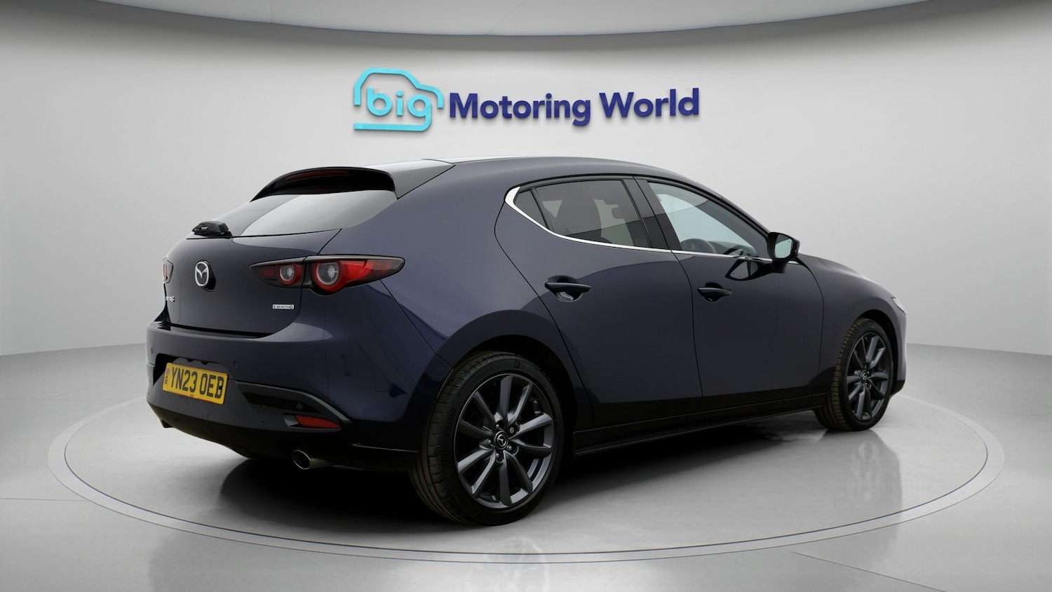 Used Mazda Mazda3 2023 for sale - 78202603: Photo 7