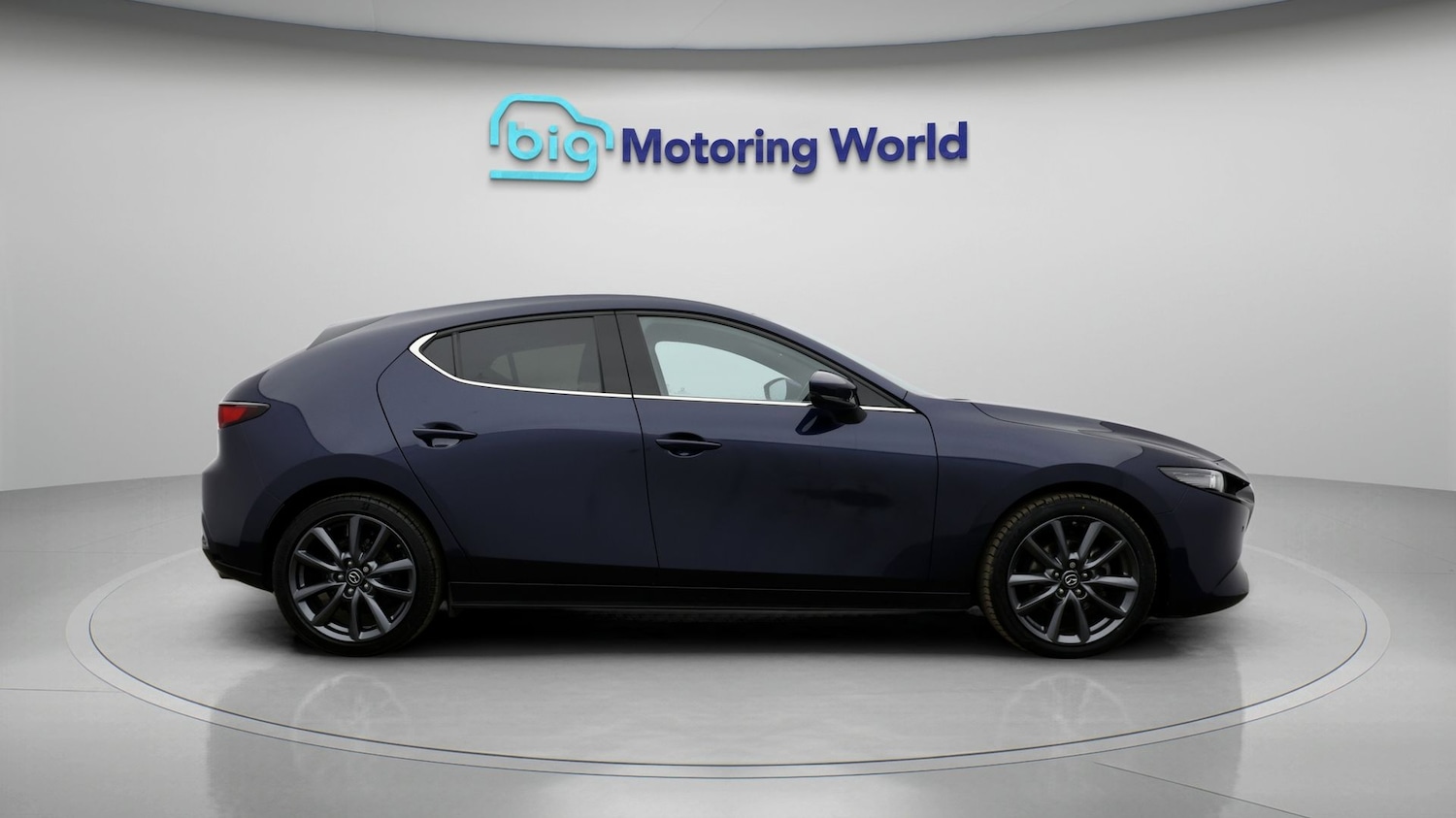 Used Mazda Mazda3 2023 for sale - 78202603: Photo 8