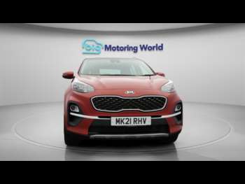 Used Kia Sportage 2021 for sale - 74738832: Photo
