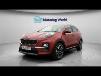 Used Kia Sportage 2021 for sale - 74738832: Photo