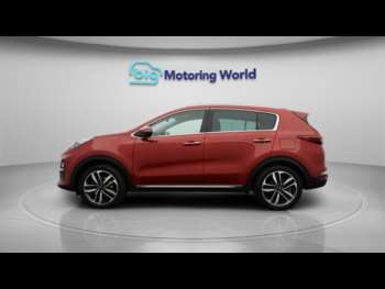 Used Kia Sportage 2021 for sale - 74738832: Photo