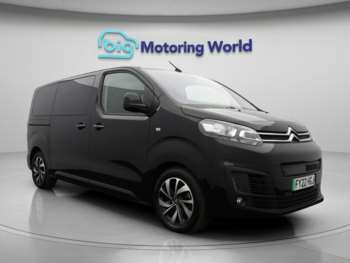 Used Citroen e-SpaceTourer 2022 for sale - 75103356: Photo