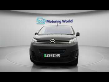 Used Citroen e-SpaceTourer 2022 for sale - 75103356: Photo