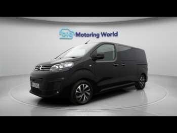 Used Citroen e-SpaceTourer 2022 for sale - 75103356: Photo