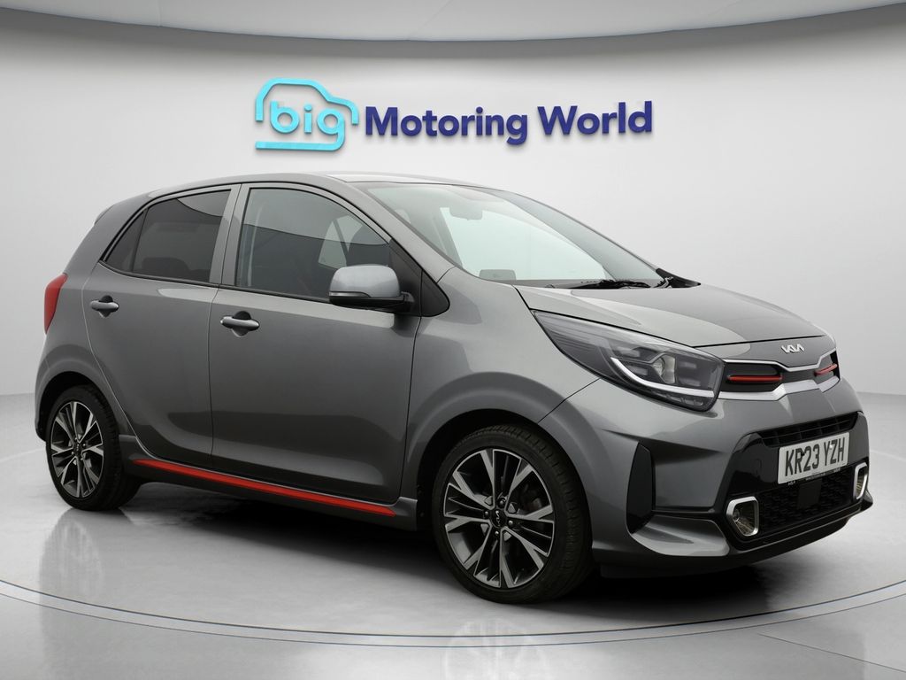 Used Kia Picanto for sale - 76812546: Photo 13
