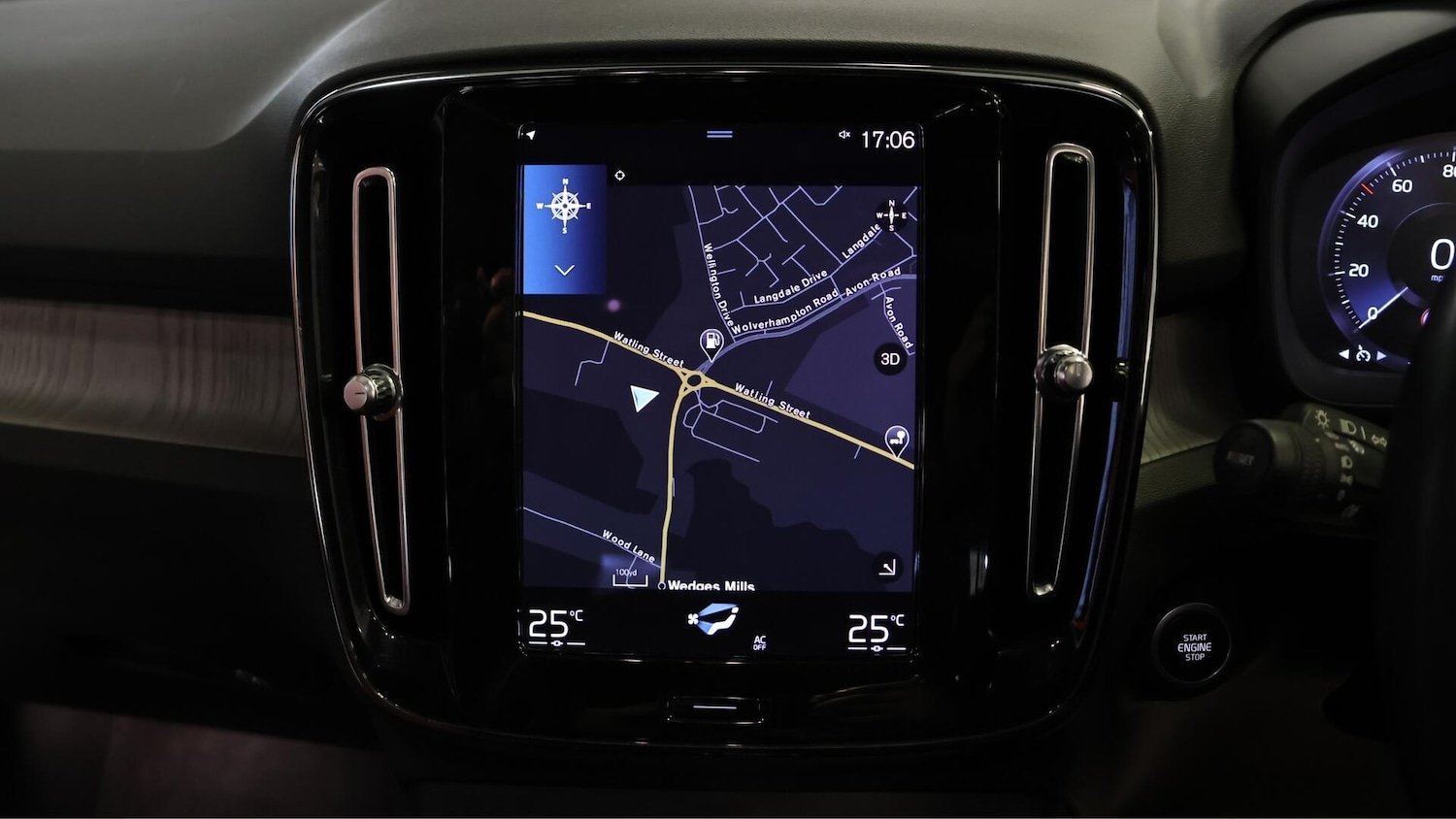 Used Volvo XC40 2021 for sale - 76408825: Photo 12