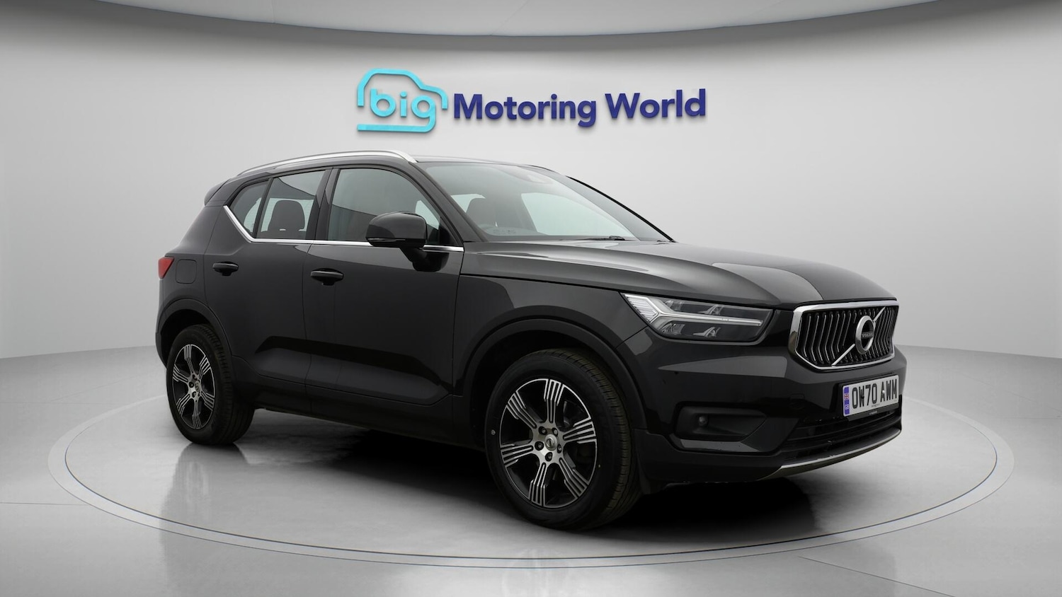 Used Volvo XC40 2021 for sale - 76408825: Photo 2