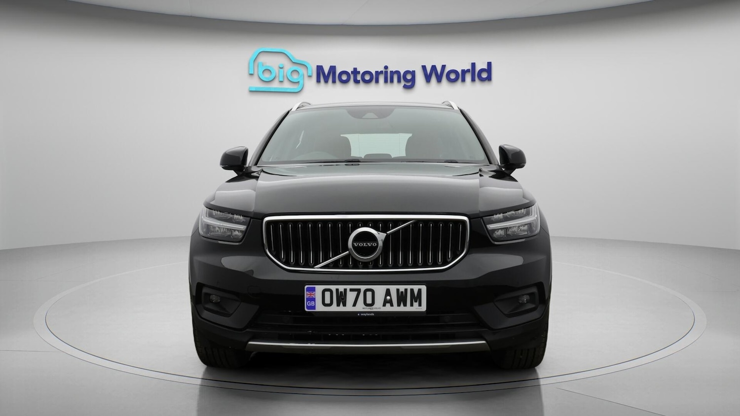 Used Volvo XC40 2021 for sale - 76408825: Photo 3