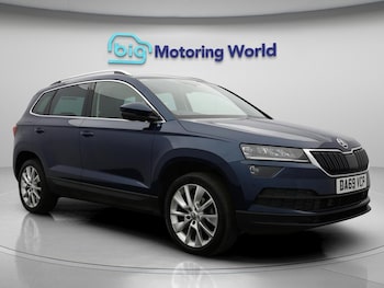 Skoda - Karoq