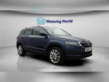 Used Skoda Karoq 2019 for sale - 76283989: Photo 2