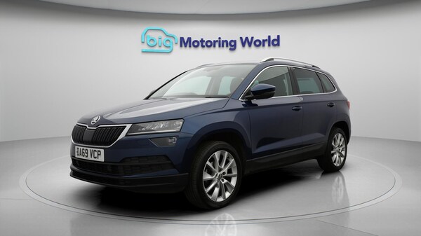 Used Skoda Karoq 2019 for sale - 76283989: Photo 4
