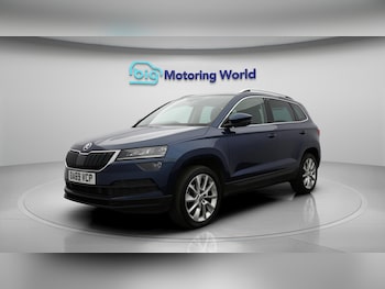 Used Skoda Karoq 2019 for sale - 76283989: Photo 4