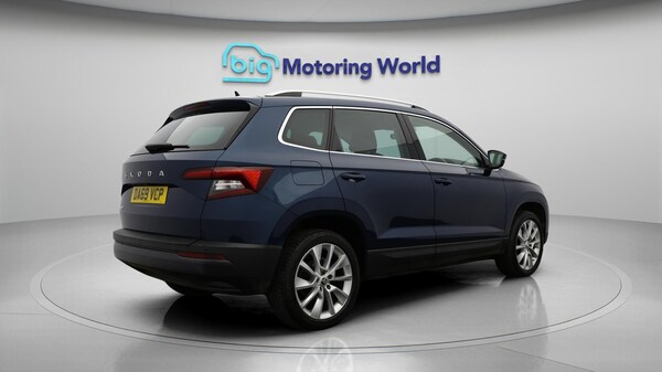 Used Skoda Karoq 2019 for sale - 76283989: Photo 8