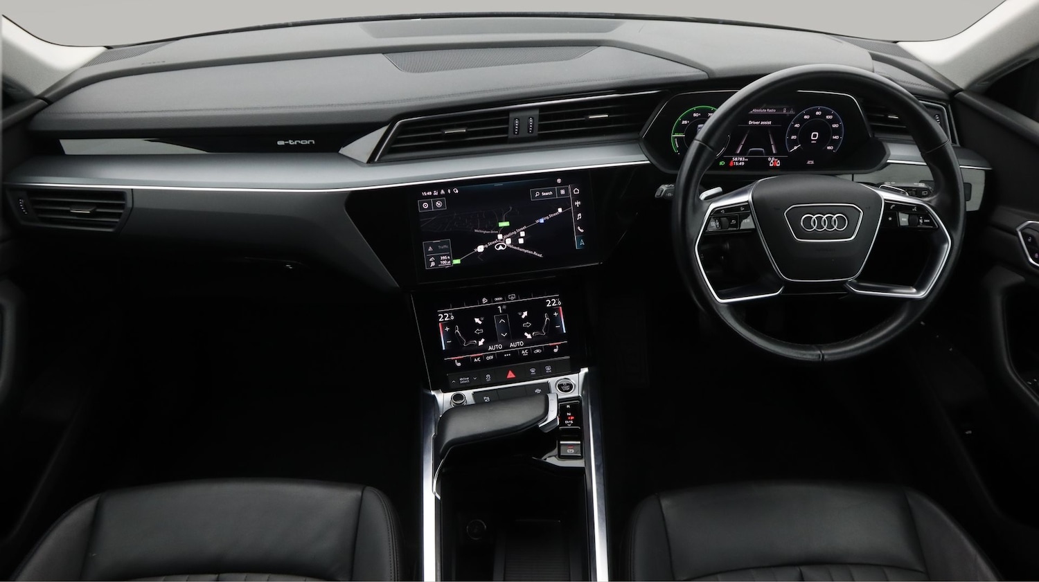 Used Audi e-tron 2021 for sale - 78197409: Photo 13