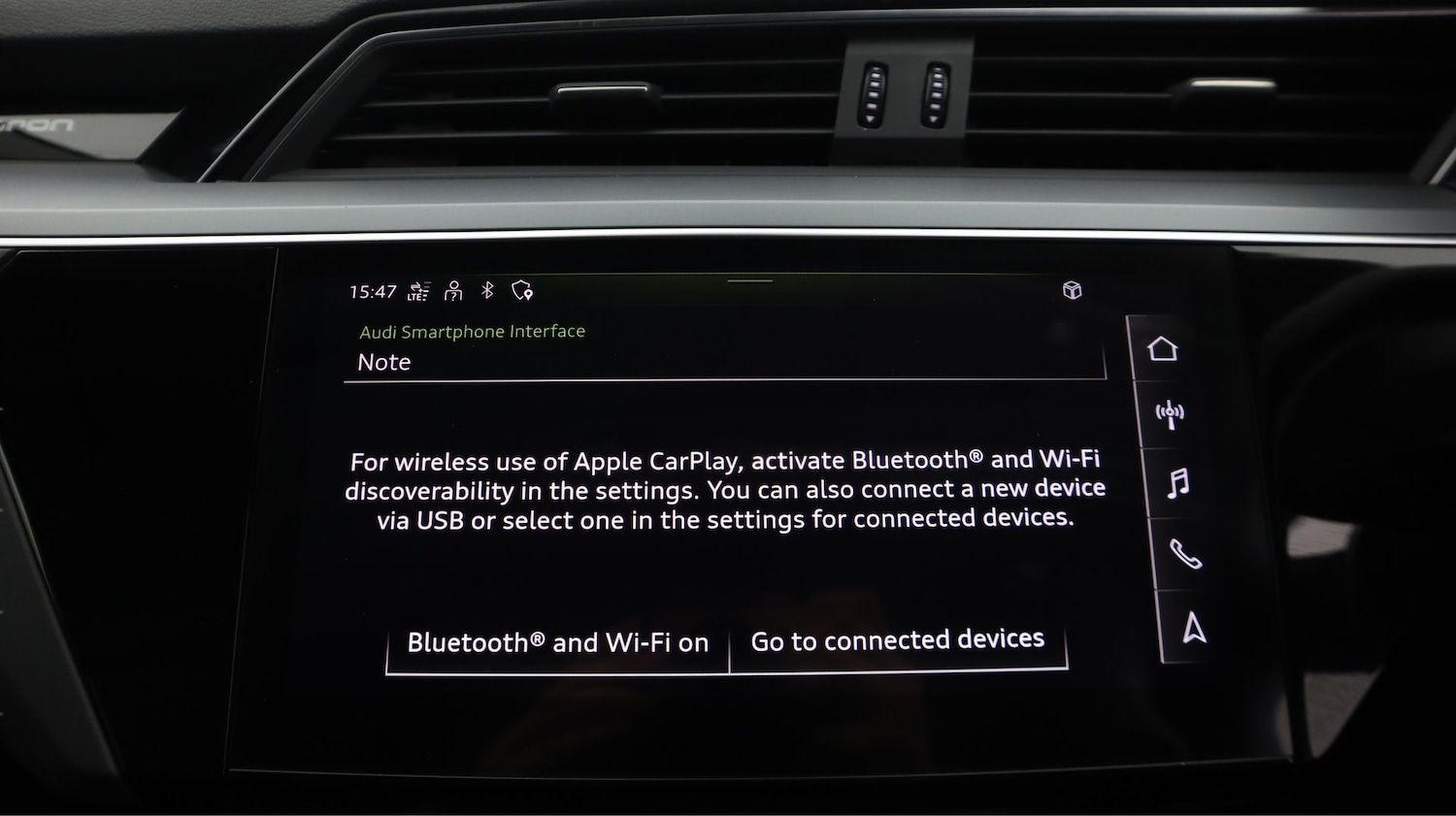 Used Audi e-tron 2021 for sale - 78197409: Photo 24
