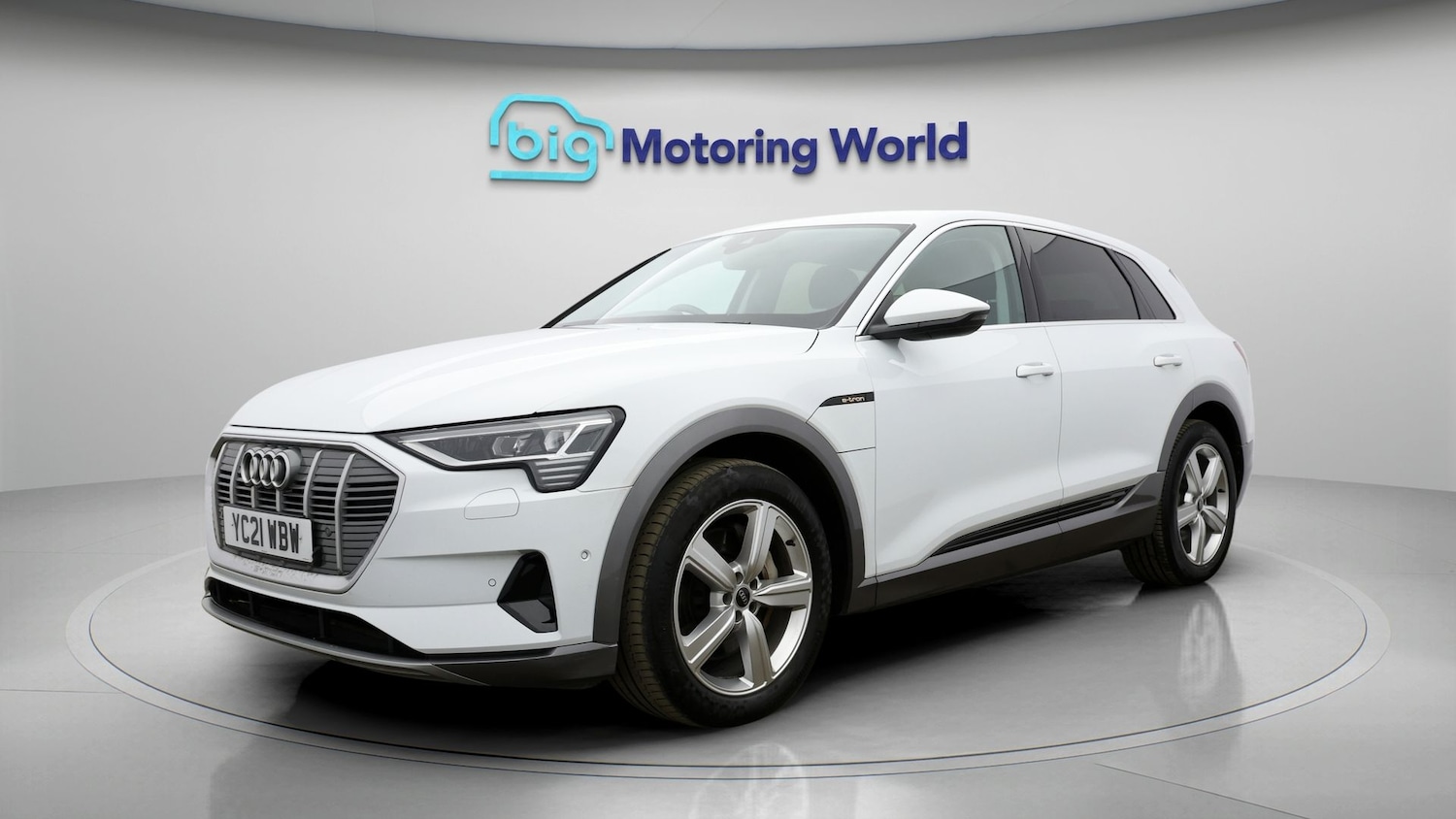 Used Audi e-tron 2021 for sale - 78197409: Photo 3