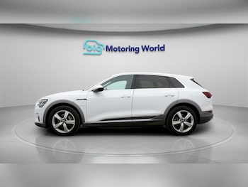 Used Audi e-tron 2021 for sale - 78197409: Photo
