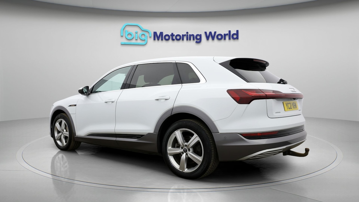 Used Audi e-tron 2021 for sale - 78197409: Photo 5