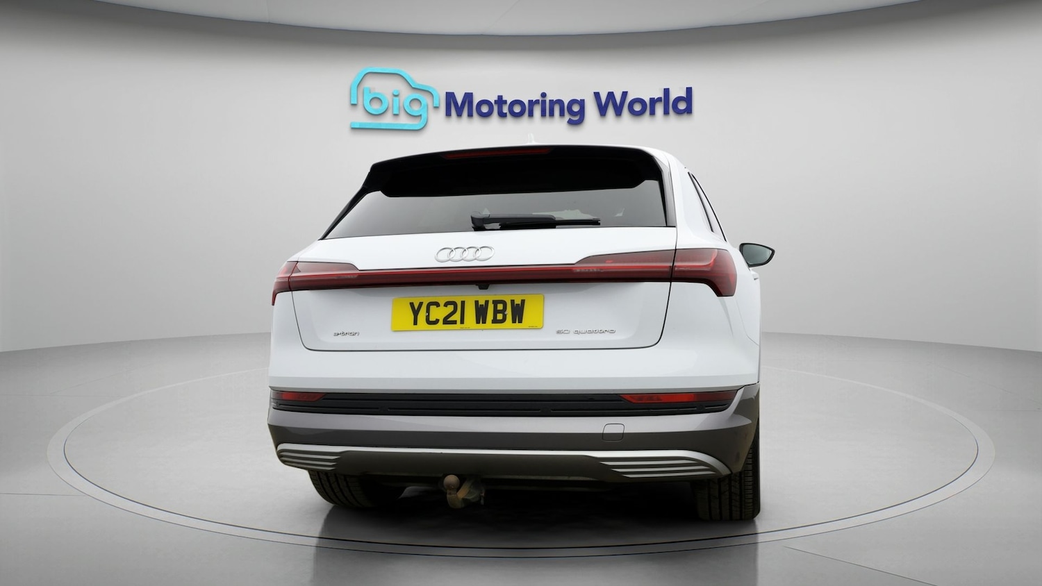 Used Audi e-tron 2021 for sale - 78197409: Photo 6