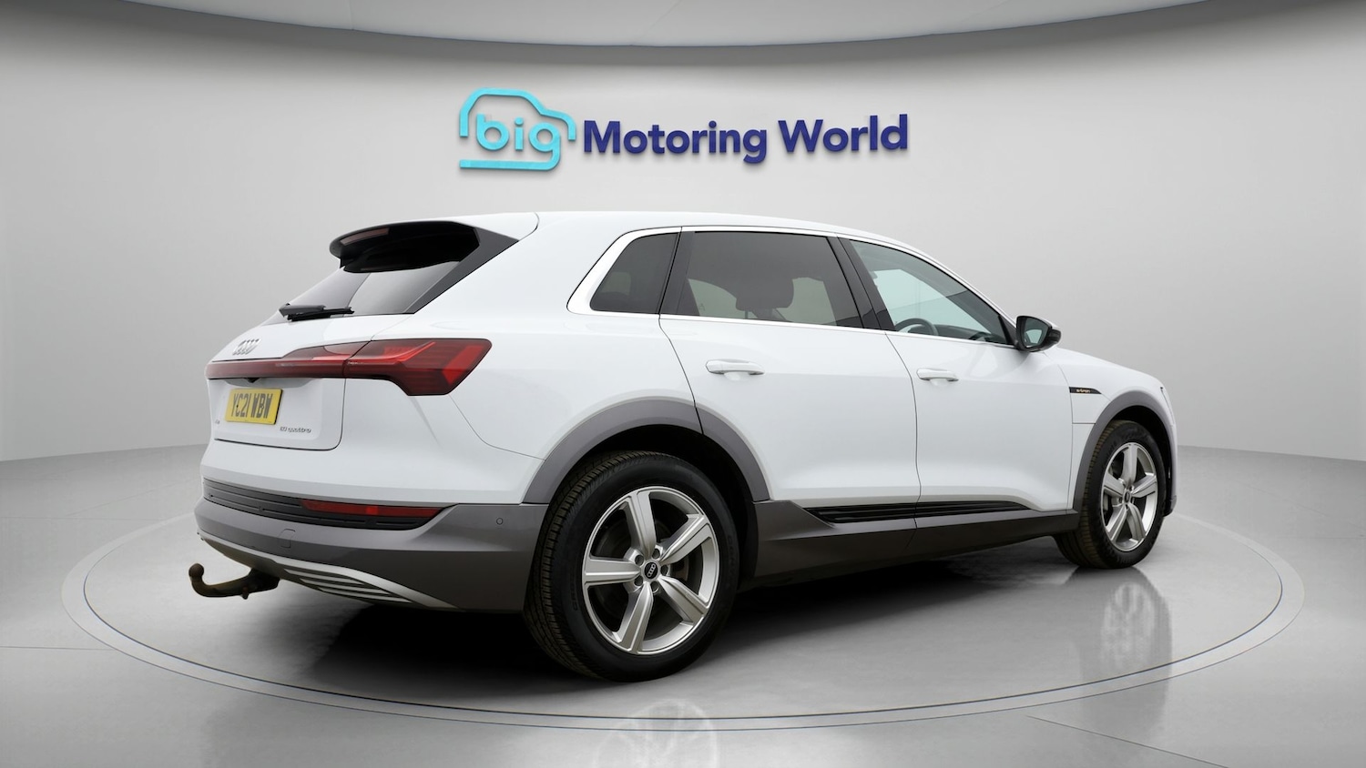 Used Audi e-tron 2021 for sale - 78197409: Photo 7