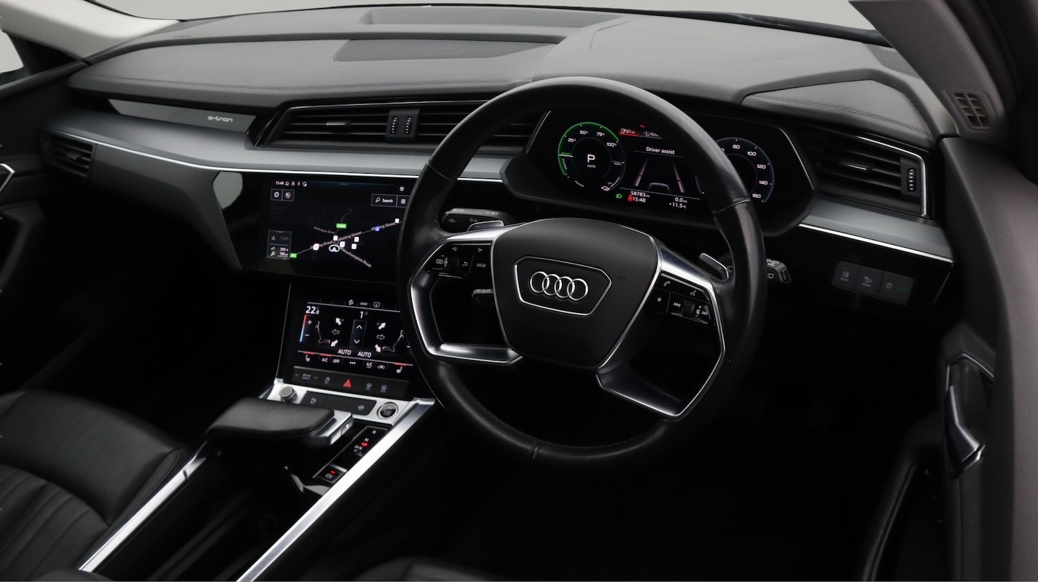 Used Audi e-tron 2021 for sale - 78197409: Photo 9