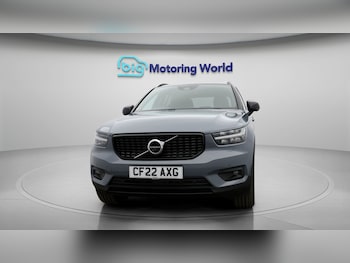 Used Volvo XC40 2022 for sale - 79365842: Photo