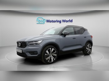 Used Volvo XC40 2022 for sale - 79365842: Photo
