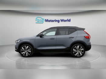 Used Volvo XC40 2022 for sale - 79365842: Photo