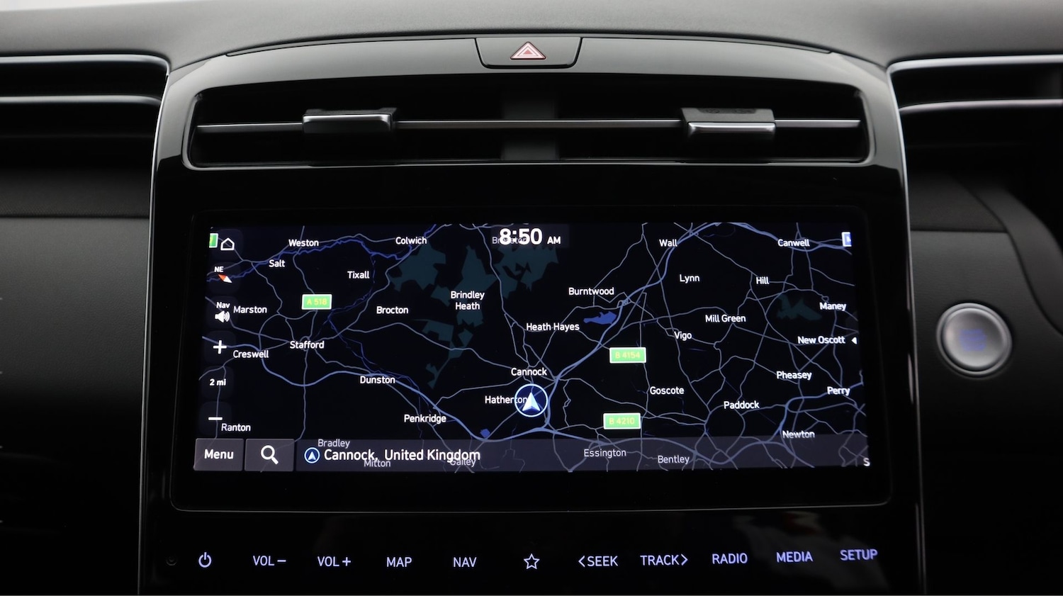 Used Hyundai TUCSON 2022 for sale - 78169112: Photo 11