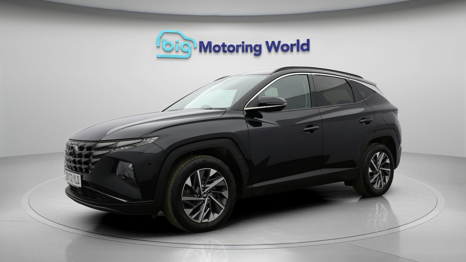 Used Hyundai TUCSON 2022 for sale - 78169112: Photo 3