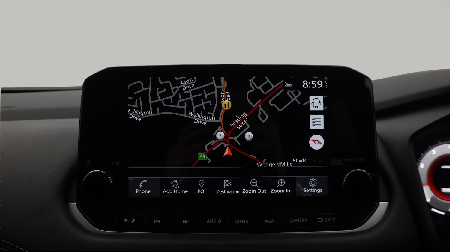 Used Nissan Qashqai 2022 for sale - 77689468: Photo 11