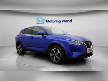 Used Nissan Qashqai 2022 for sale - 77689468: Photo