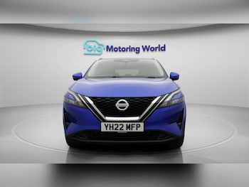 Used Nissan Qashqai 2022 for sale - 77689468: Photo