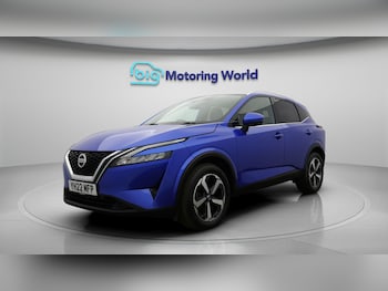 Used Nissan Qashqai 2022 for sale - 77689468: Photo