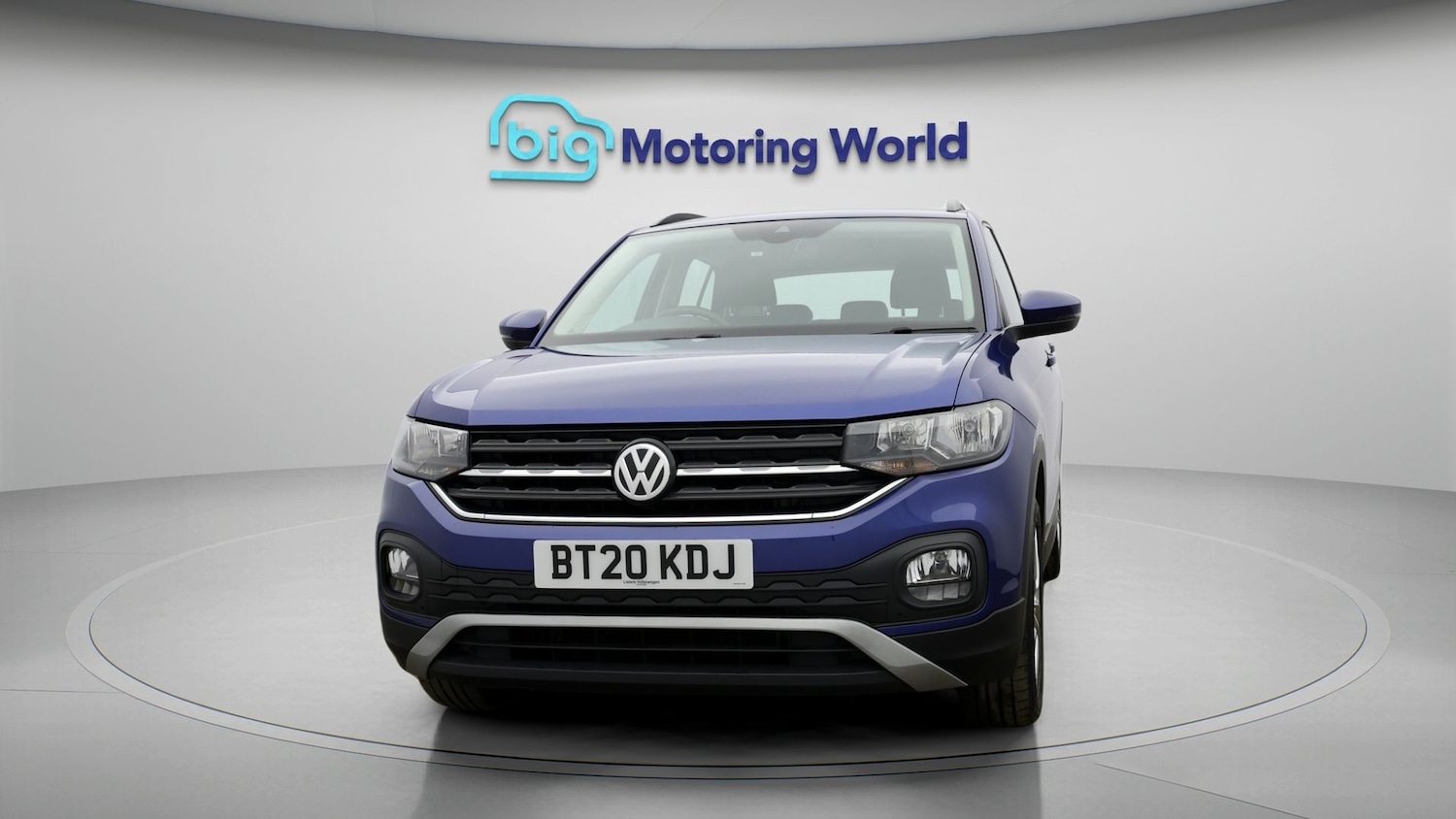 Used Volkswagen T-Cross 2020 for sale - 78222923: Photo 2