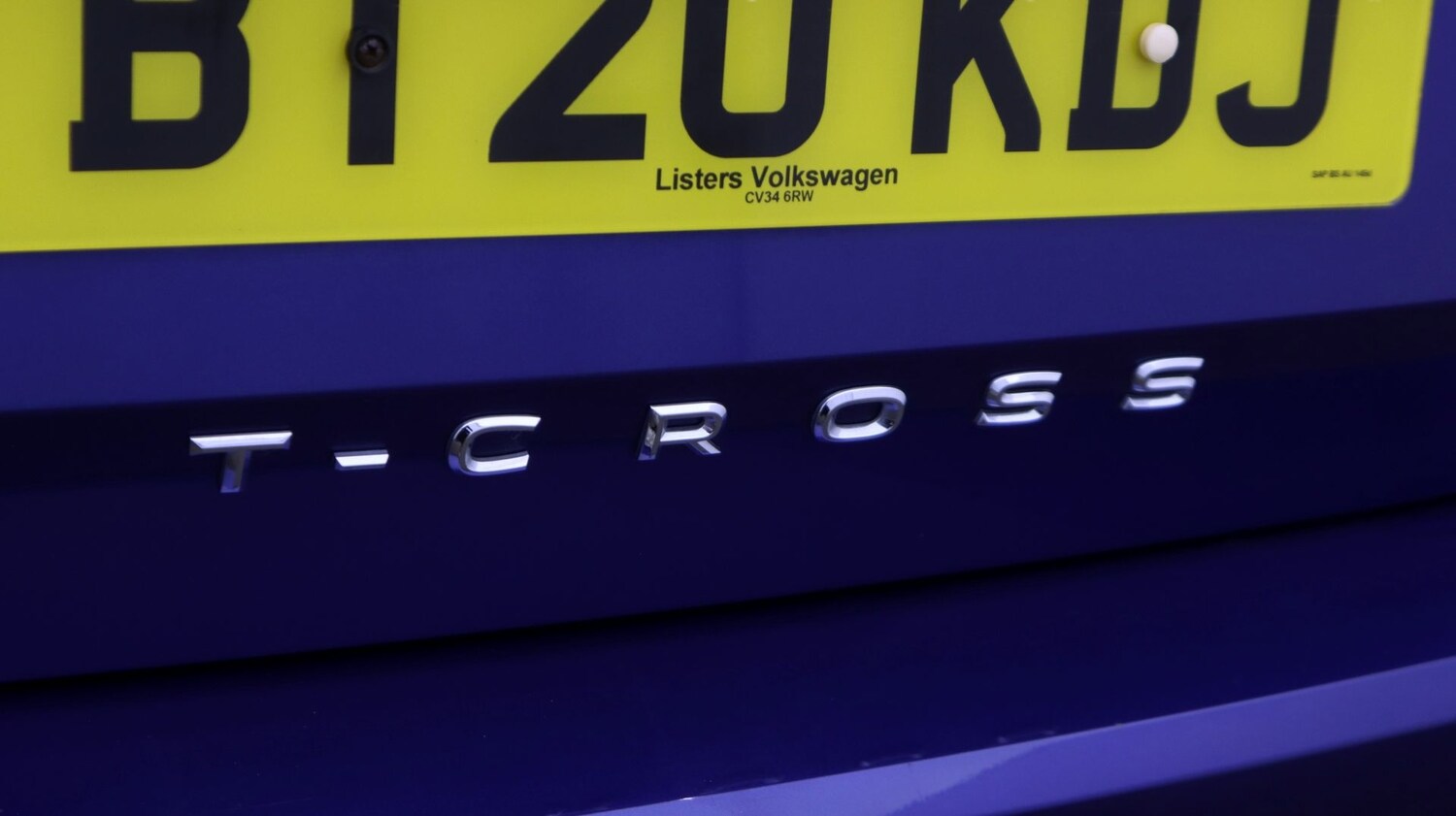 Used Volkswagen T-Cross 2020 for sale - 78222923: Photo 23