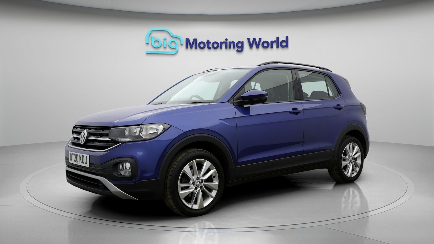 Used Volkswagen T-Cross 2020 for sale - 78222923: Photo 3