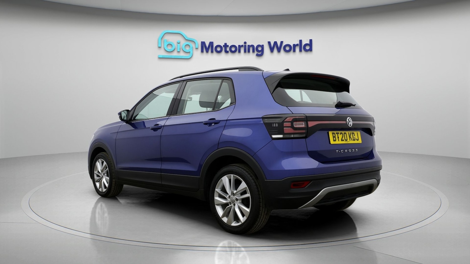 Used Volkswagen T-Cross 2020 for sale - 78222923: Photo 5