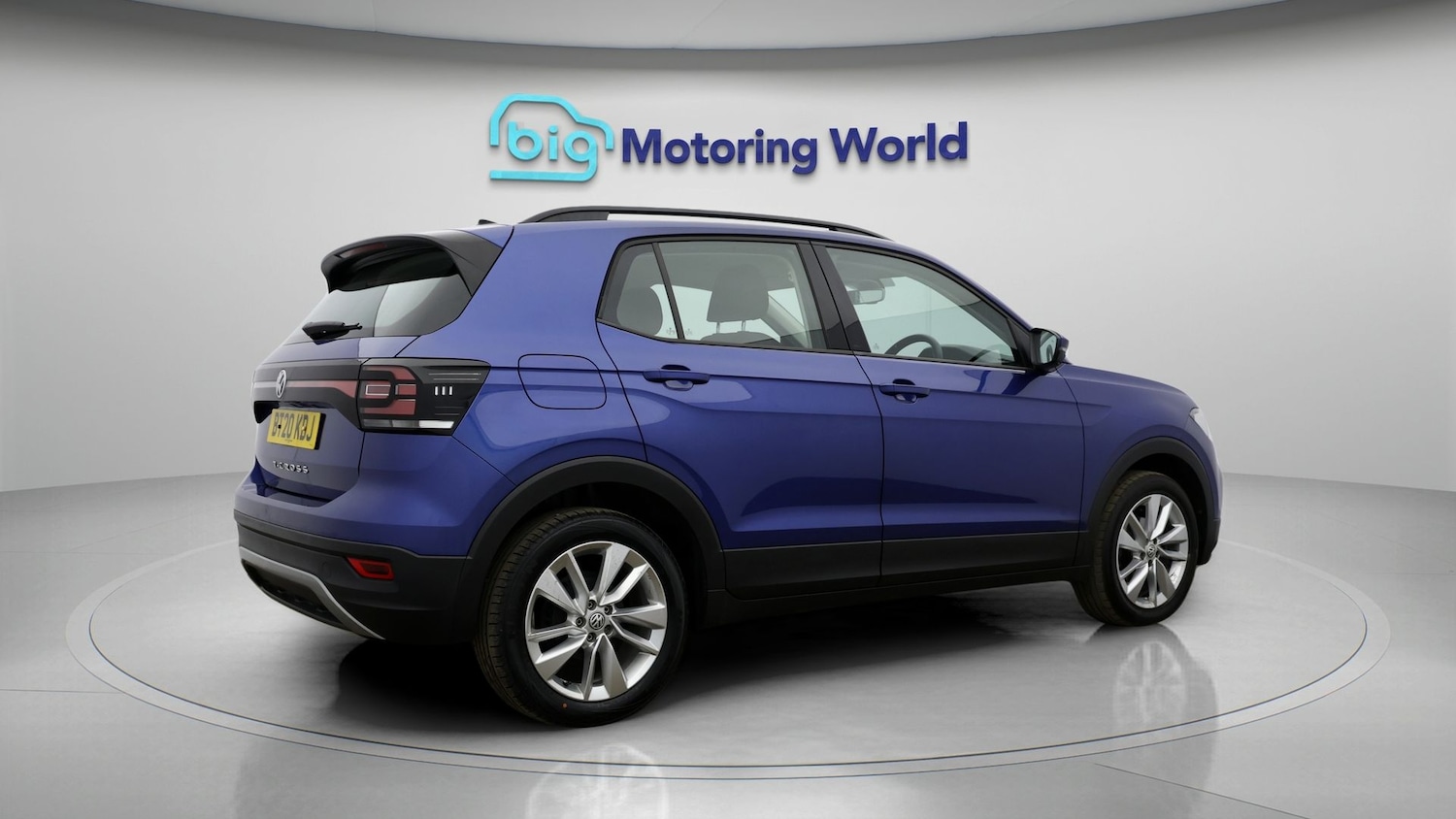 Used Volkswagen T-Cross 2020 for sale - 78222923: Photo 7