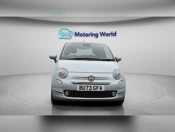 Used Fiat 500 2023 for sale - 79785758: Photo