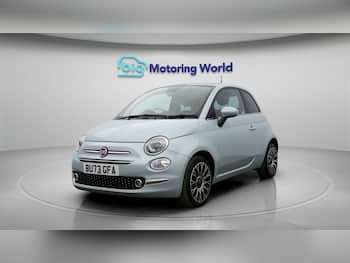 Used Fiat 500 2023 for sale - 79785758: Photo