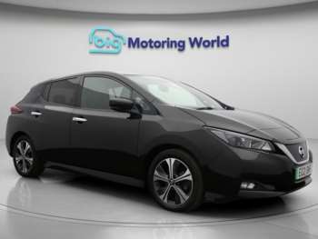 (21) - 40kWh N-Connecta Hatchback 5dr Electric Auto (150 ps)