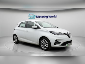 Renault Zoe feature image