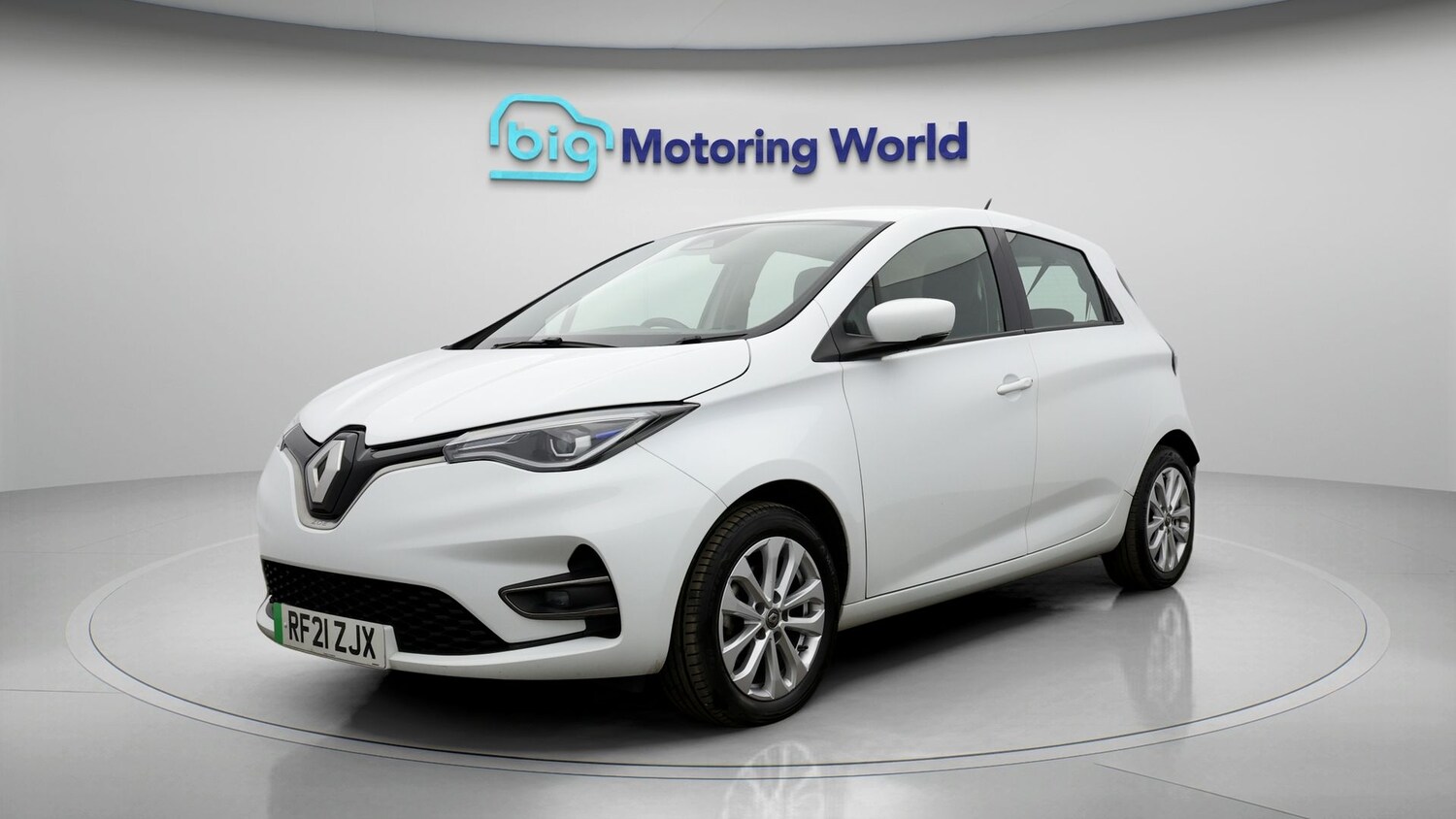 Used Renault Zoe 2021 for sale - 77652429: Photo 3